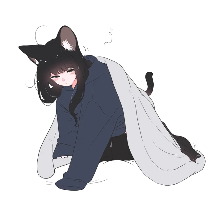 のそり...