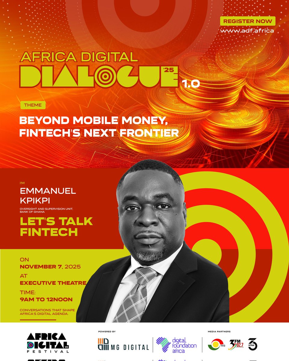 Africa Digital Festival tweet media