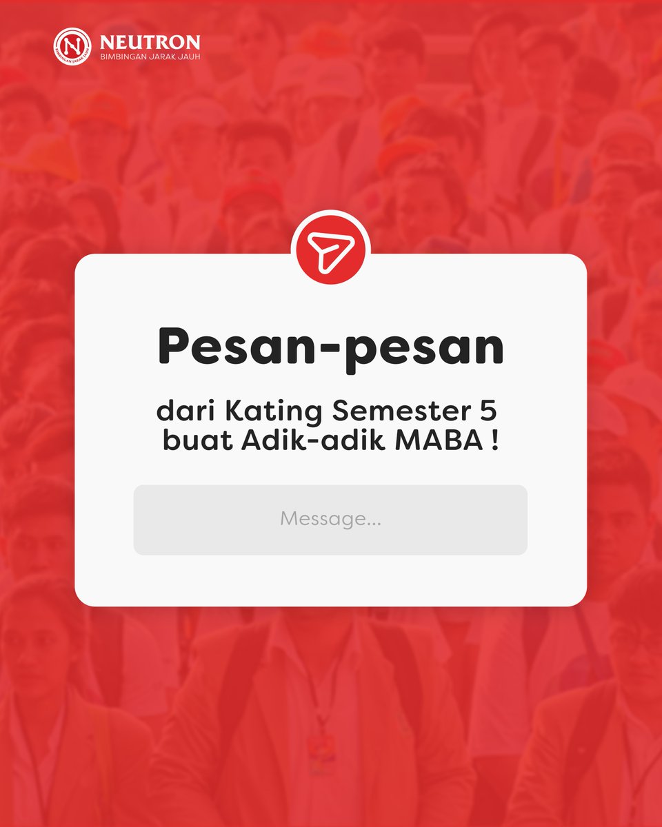 Grup WA UTBK SNBT 2026 Pejuang PTN TKA Gapyear tweet media