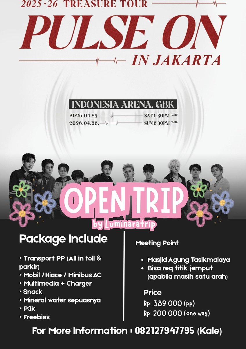 eonni'store || JASA WAR TIKET KONSER tweet media