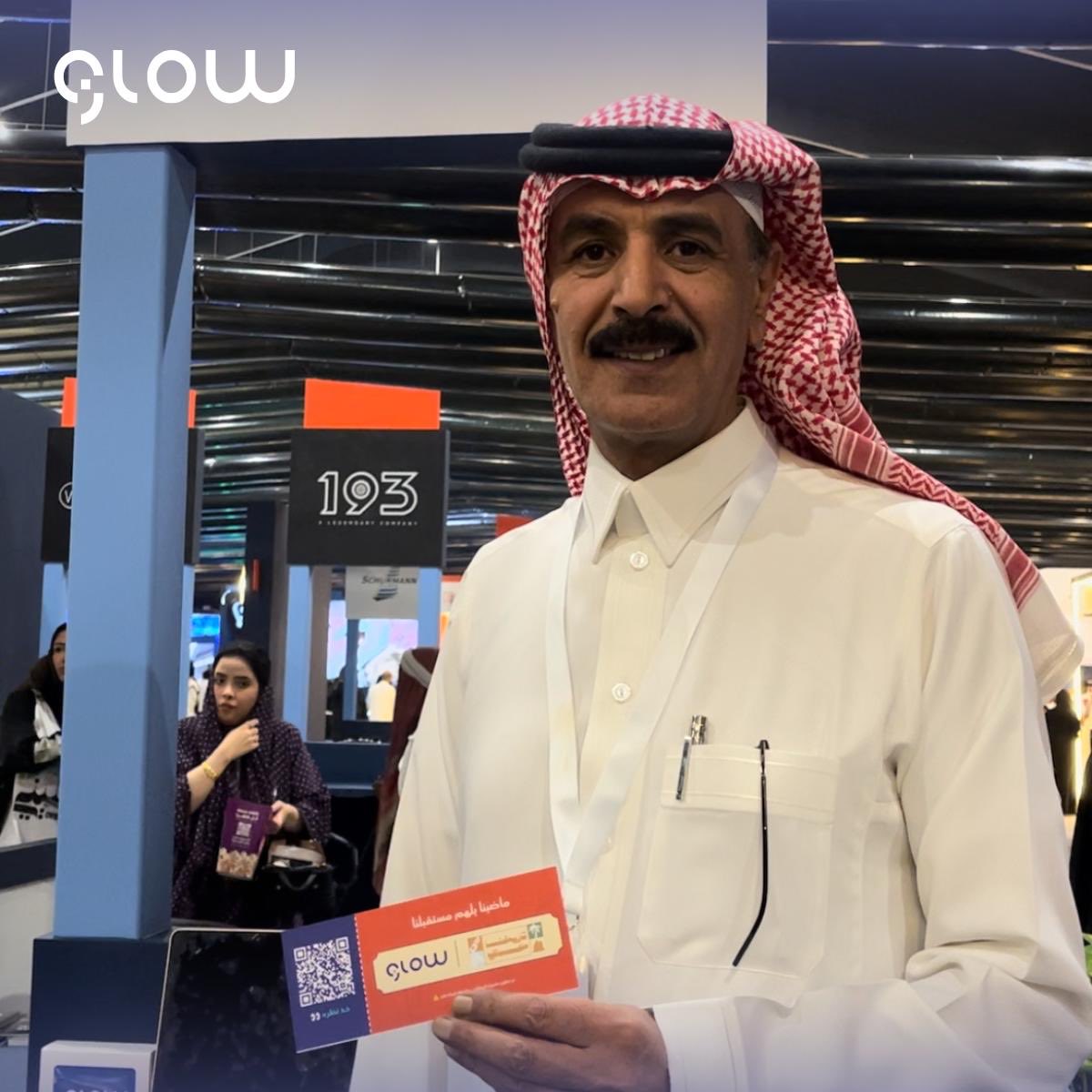 GlowTechSA's tweet image. نتوجه في @GlowTechSA بالشكر لـ @FilmMOC على دعمها ودعوتها لنا للمشاركة في عرض منتجنا التقني #تاريخنا_حي ضمن @FilmConfex 

خطوة ملهمة أكدت لنا قوة رؤيتنا وإمكانات المشروع في صناعة تجربة ثقافة وسياحية جديدة 💪🏼