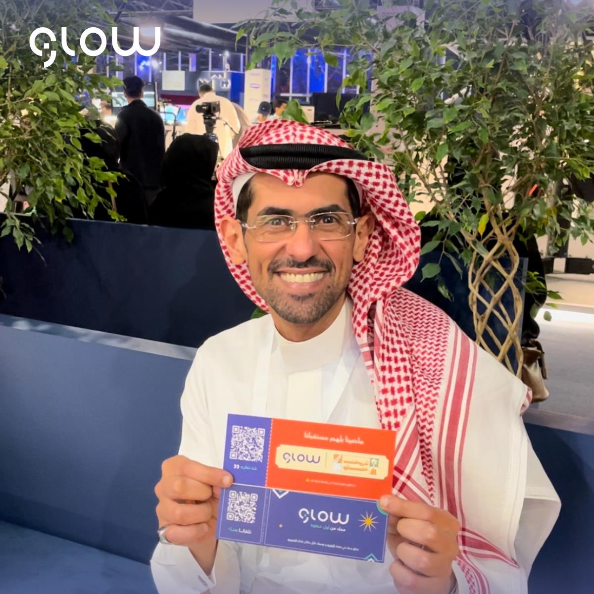 GlowTechSA's tweet image. نتوجه في @GlowTechSA بالشكر لـ @FilmMOC على دعمها ودعوتها لنا للمشاركة في عرض منتجنا التقني #تاريخنا_حي ضمن @FilmConfex 

خطوة ملهمة أكدت لنا قوة رؤيتنا وإمكانات المشروع في صناعة تجربة ثقافة وسياحية جديدة 💪🏼