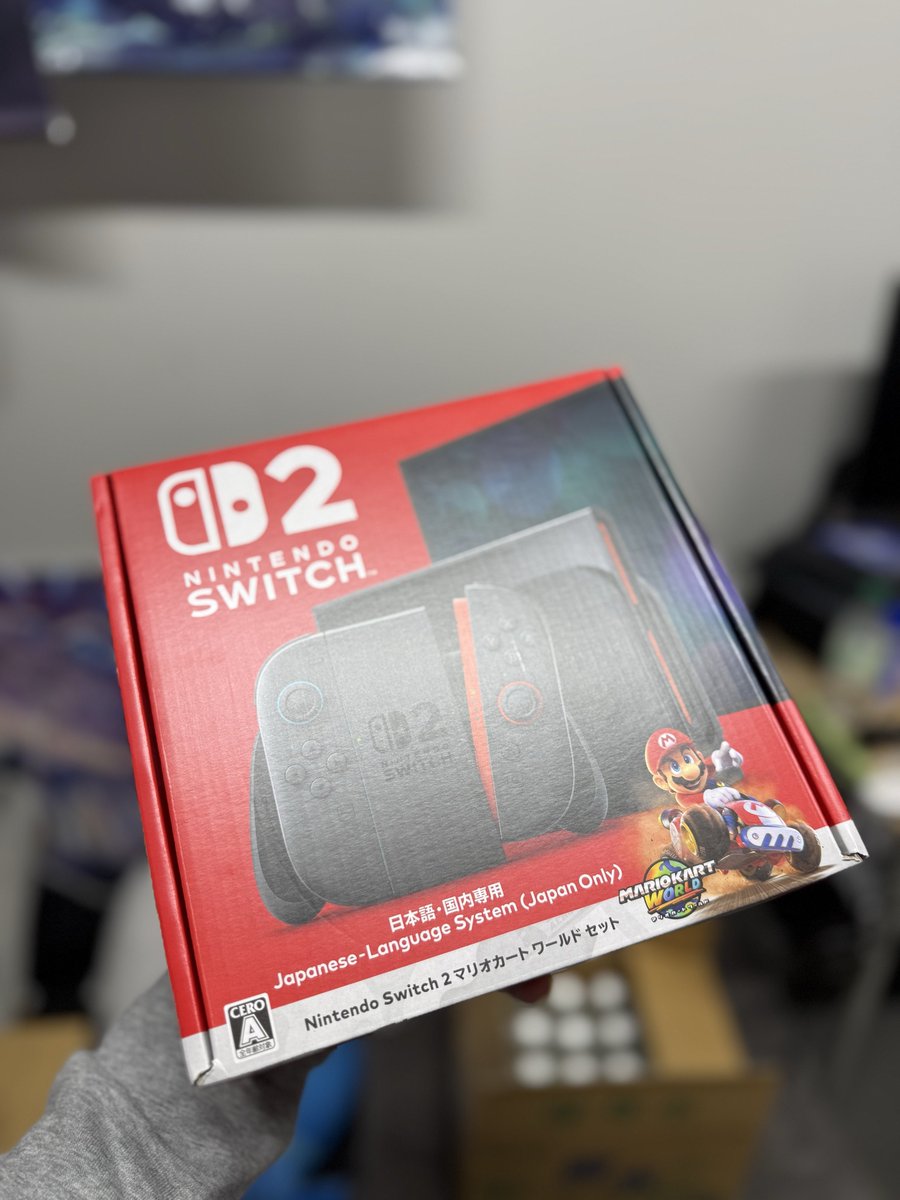 定価割れで買えたのえぐい！
(≧Д≦)ﾝｱｰ‼︎