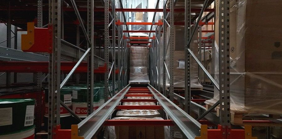 revistaide's tweet image. -5 de noviembre
#almacenaje
#ARRacking, culmina la implementación de un sistema AR Shuttle en el almacén de ALPE BLUE S.L. aumentando un 40 % su capacidad de almacenaje.
#revistaide #ide #logística 

🔗ide-e.com/ar-racking-mod…

Si te gusta deja tu ❤️