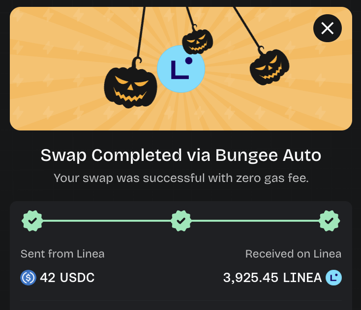 what a dip

#42strategy
$LINEA

day 16.