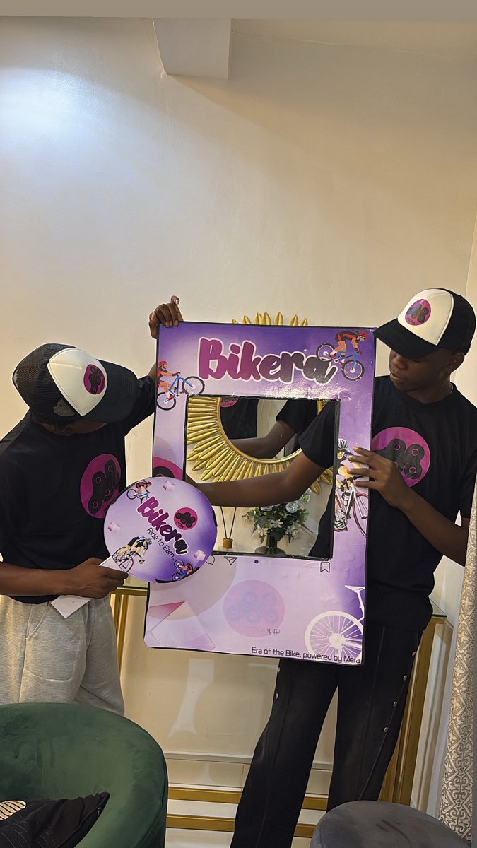 H3mmzy_web3's tweet image. Gm everyone 

BIKERA GIVEAWAY 🚨

We’re giving out free Bikera merch &amp;amp; cards 🔥
Want to win? It’s simple 👇

1️⃣ Like this post ❤️
2️⃣ Retweet 🔁
3️⃣ Follow @eraofthebike 

We’ll be picking 3 lucky winners! 🎉
Don’t sleep on this join the movement!