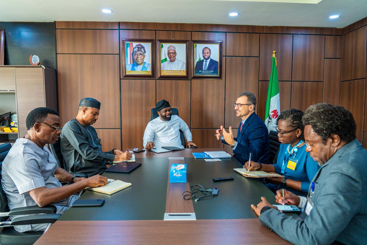 WHO Nigeria tweet media