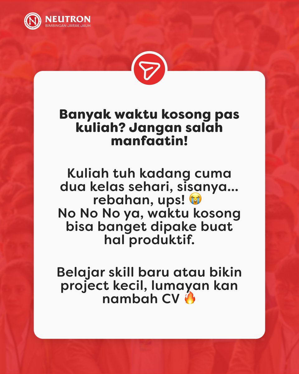 Grup WA UTBK SNBT 2026 Pejuang PTN TKA Gapyear tweet media