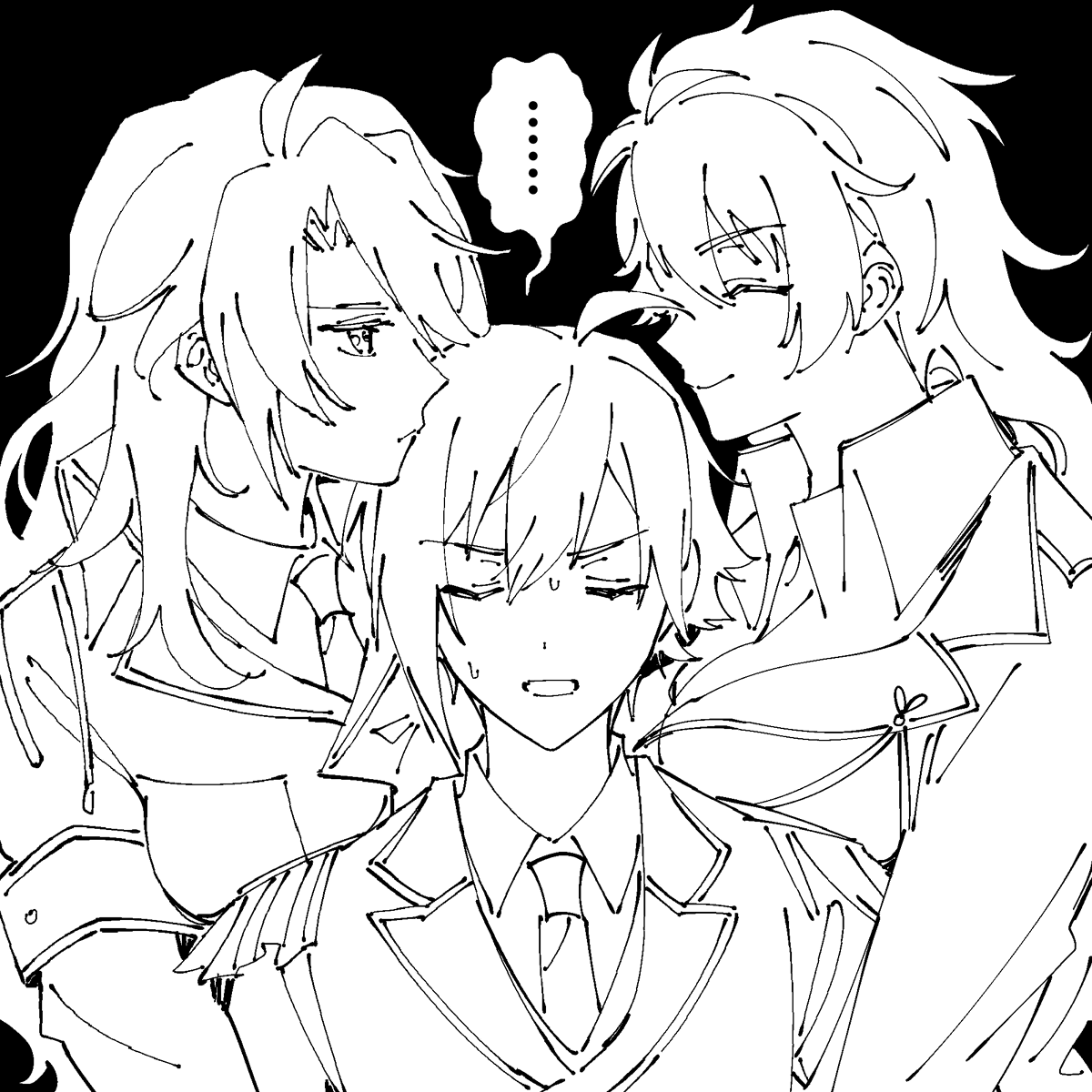 Chikurin (@ckr_97ib) on Twitter photo 