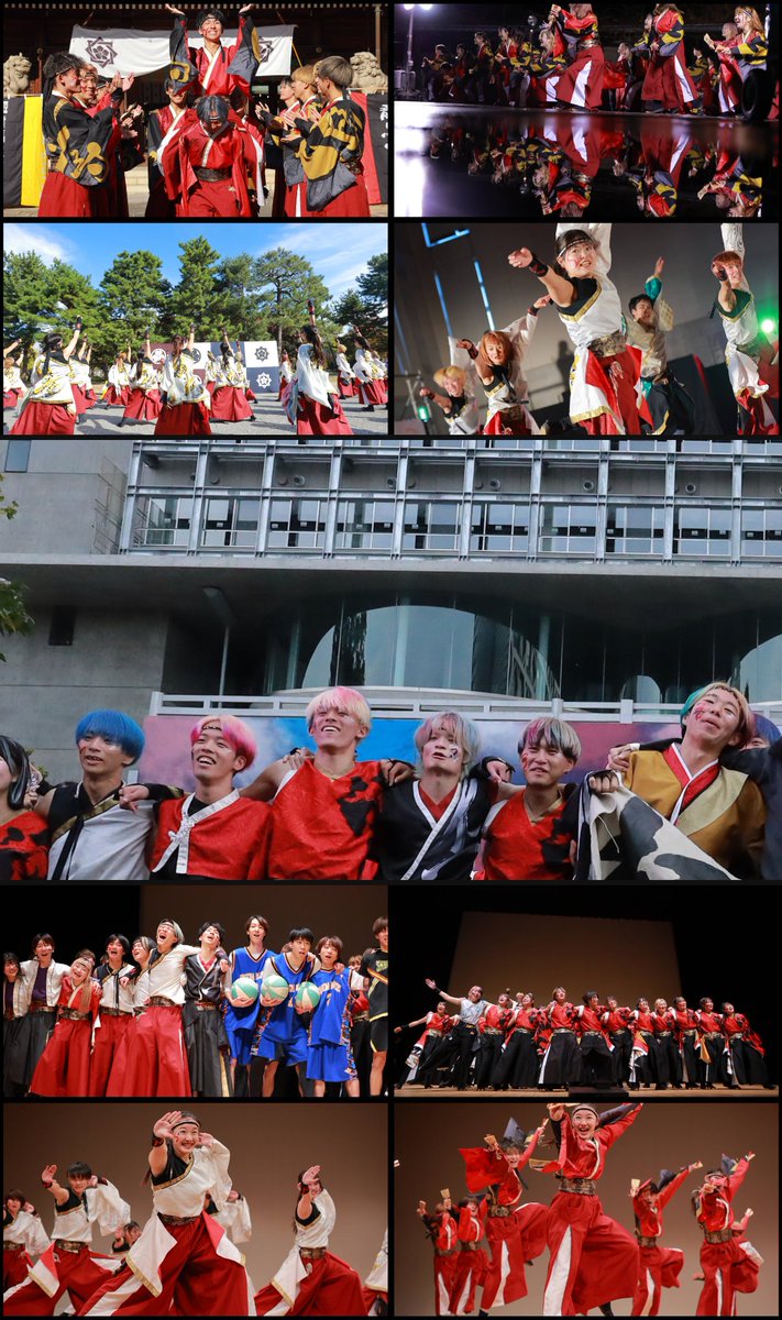 umi_A350's tweet photo. 【早稲田祭】

今年もカメラマンをさせていただきました！

気づいたらあっという間の一年
物凄く、楽しく、幸せで、熱い一年でした
正直、1つのチームにここまで熱くなれるとは思ってもなかった！

ここまで熱く、本気にしてくれた踊り侍さんには感謝しかありません！
ありがとう、お疲れ様！
#踊り侍 https://t.co/9ps4XQvlzF