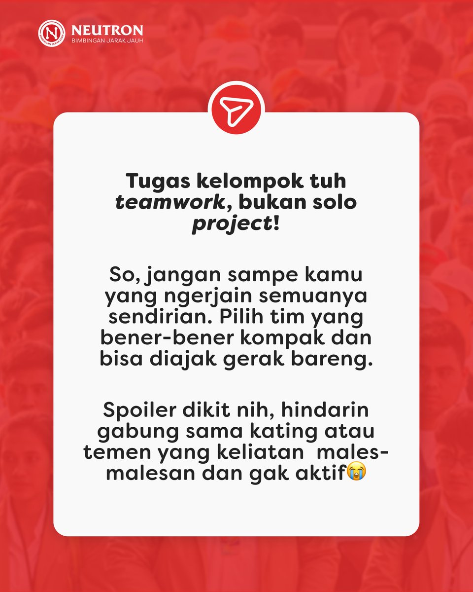 Grup WA UTBK SNBT 2026 Pejuang PTN TKA Gapyear tweet media