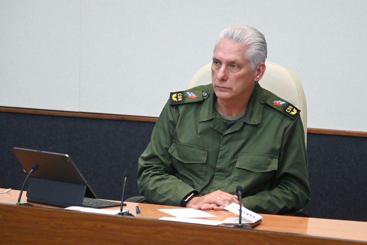 #FuerzaCuba