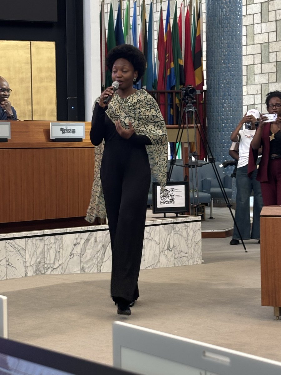 It was a pleasure to participate in the launch of Africa Celebrates Addis Ababa #AfricaCelebrates2025. A great moment of unity and recognition of the continent in all its diversity. Africa Hall <a href="/ECA_OFFICIAL/">ECA</a> #beyondreparations
Arranque Africa Celebrates.  Unión y reconocimiento