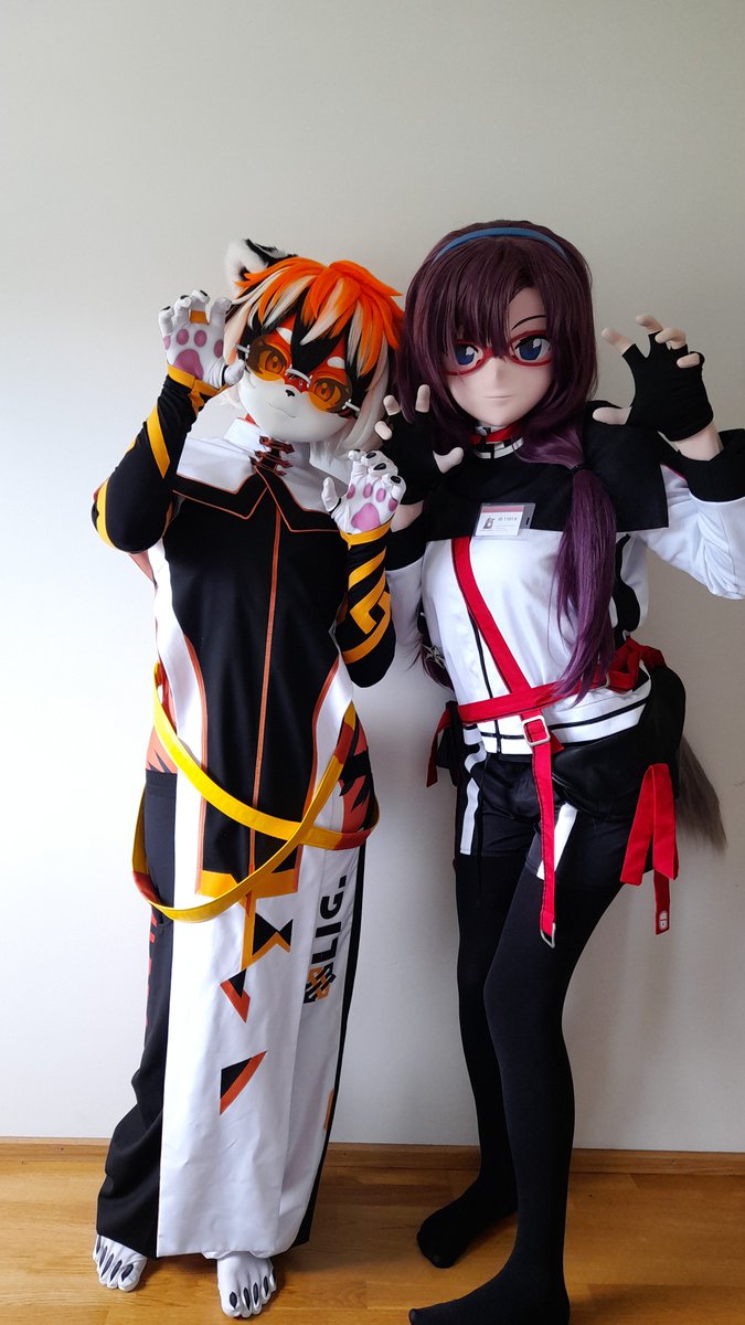 So ferocious!
With <a href="/Vanron_Artworks/">Vanny</a>