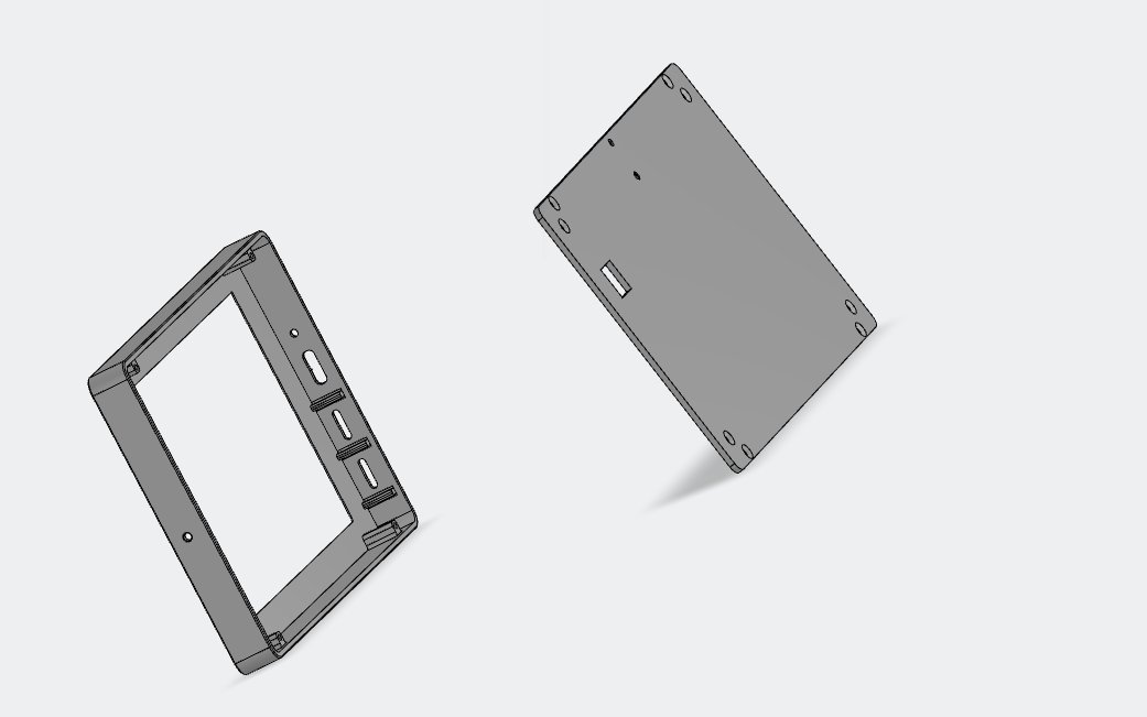 4 days countdown till our first aluminium enclosures finish their CNC fabrication process