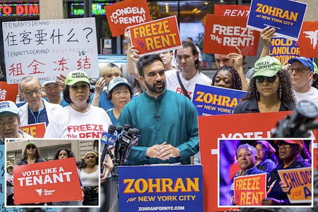 Mamdani ha movilizado el voto migrante, popular y joven de los trabajadores que sostienen Nueva York. Una victoria que da esperanza, en nada menos que el vientre de la bestia. 

Tendrá ardua tarea por delante y enemigos poderosos enfrente.