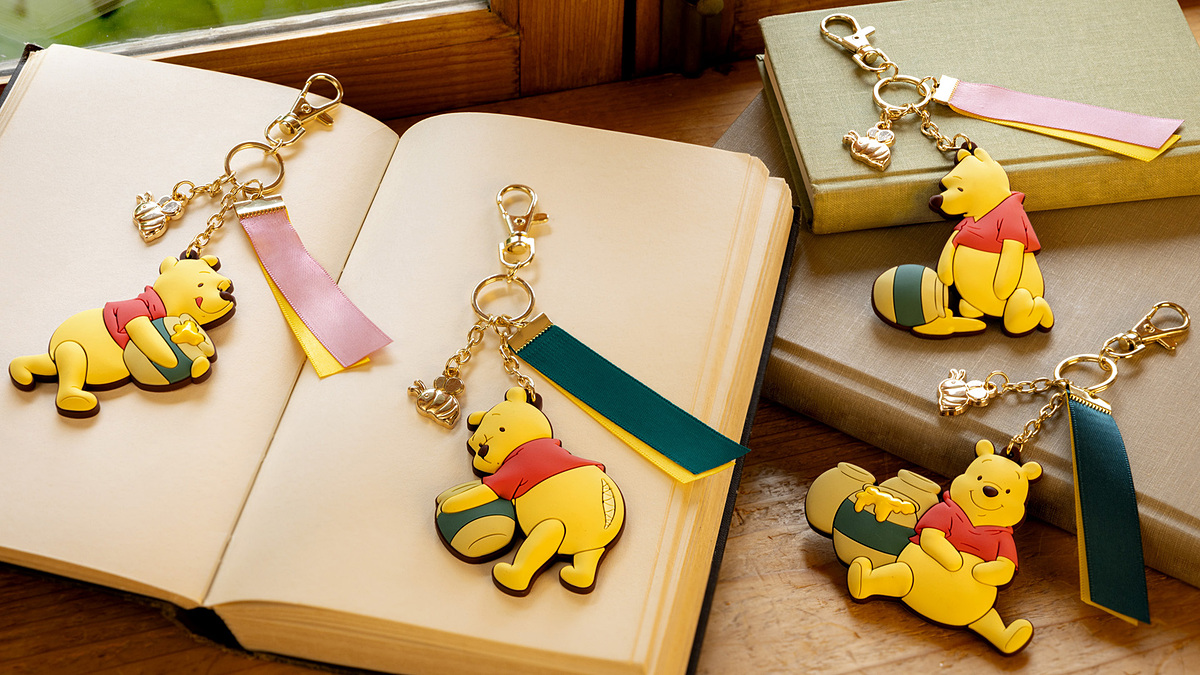 プーさん・・・