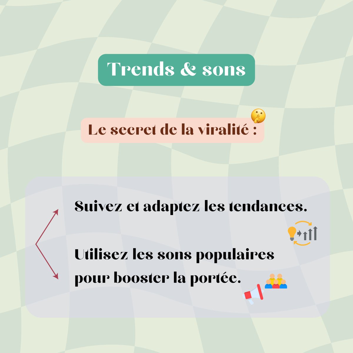 Webessor's tweet image. 🎵 Vous voulez faire briller votre marque sur TikTok mais ne savez pas par où commencer ? 
Dans notre nouveau carrousel, découvrez pourquoi et comment votre entreprise peut séduire la Génération Z💫
#webessor #tiktok #marketingtiktok #marketingdigital #creationdecontenu  #GenZ