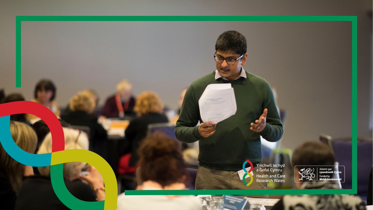 Need advice on involving the public in your study?

Our public involvement clinics offer tailored support to help you plan meaningful involvement activities. 

Let’s make research more inclusive, together.

Book a session today:

healthandcareresearchwales.org/form/public-in…