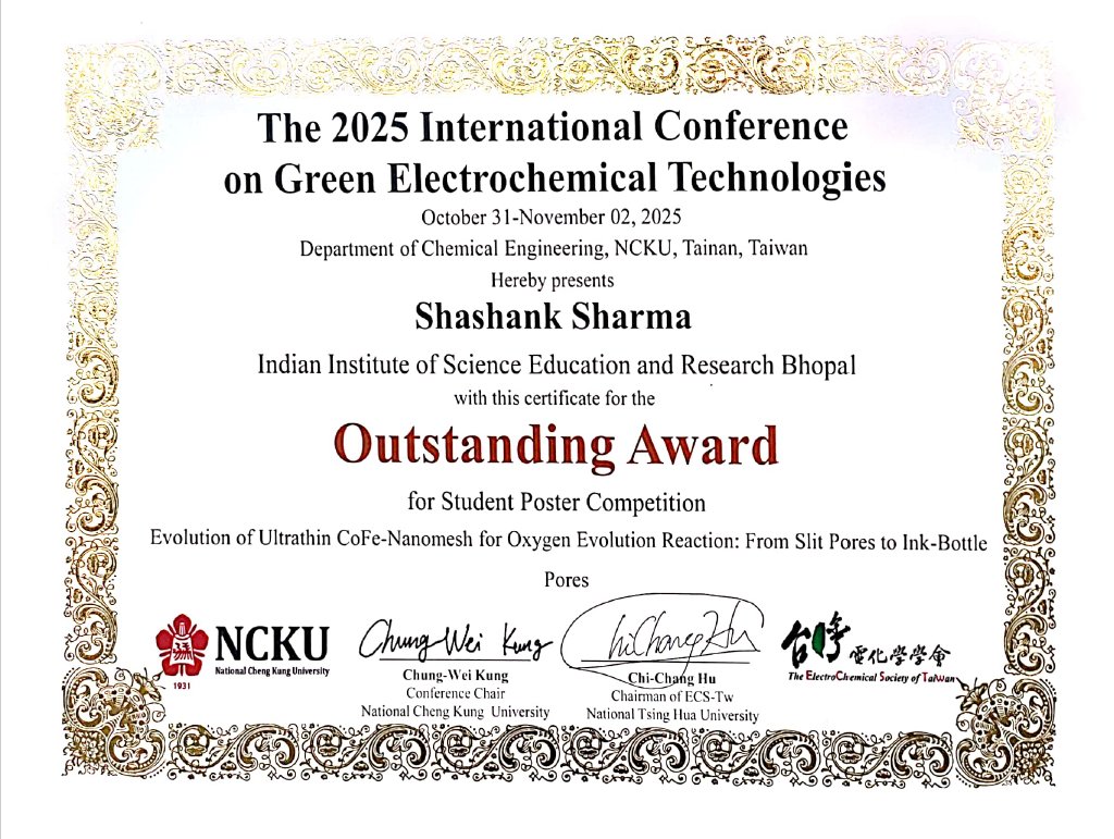Shashank Sharma, PhD tweet media