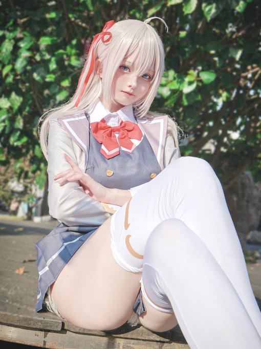 Twitterのコスプレ画像6