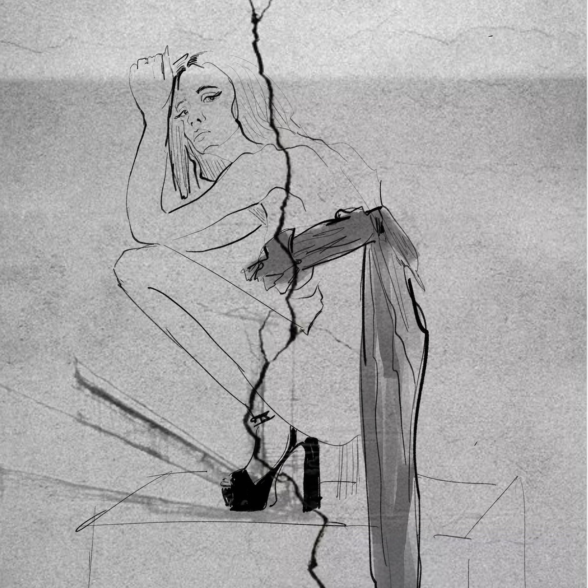 Gm Gm ☀️☀️☀️
Last edition ‼️
Path

We are always faced with the choice of which path to choose...

8xtz 

objkt.com/tokens/KT1SmcR…