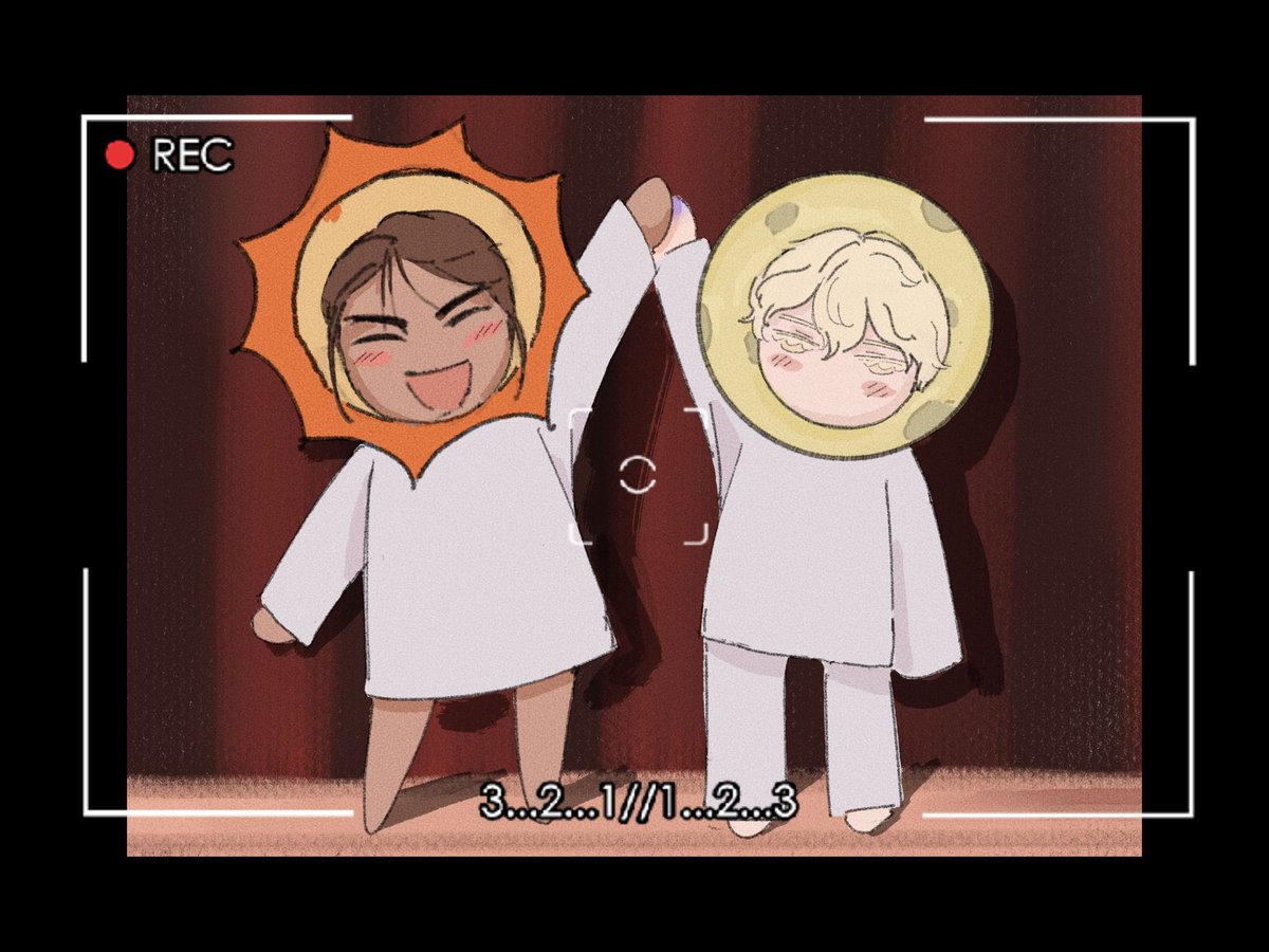 LUHYU_in_every_universe_event tweet media