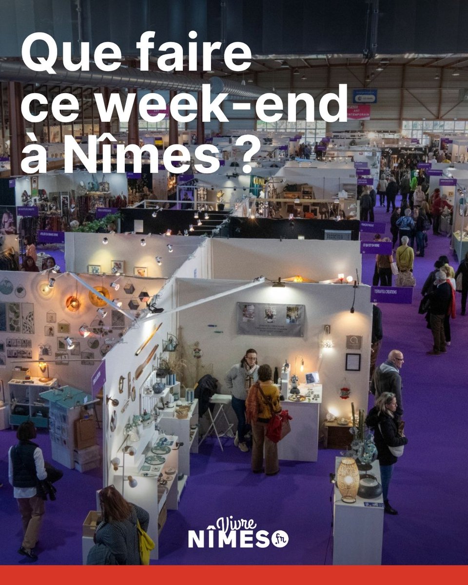 Ville de Nîmes tweet media