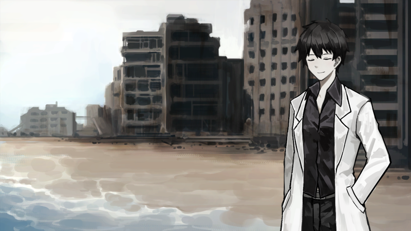 AnimaAedificata's tweet image. "Light is immutable, and so am I. Very little, if anything, changed. How about you?"

The small smile was accompanied with eyes closing, letting senses guide his way. 

Has been a while indeed.