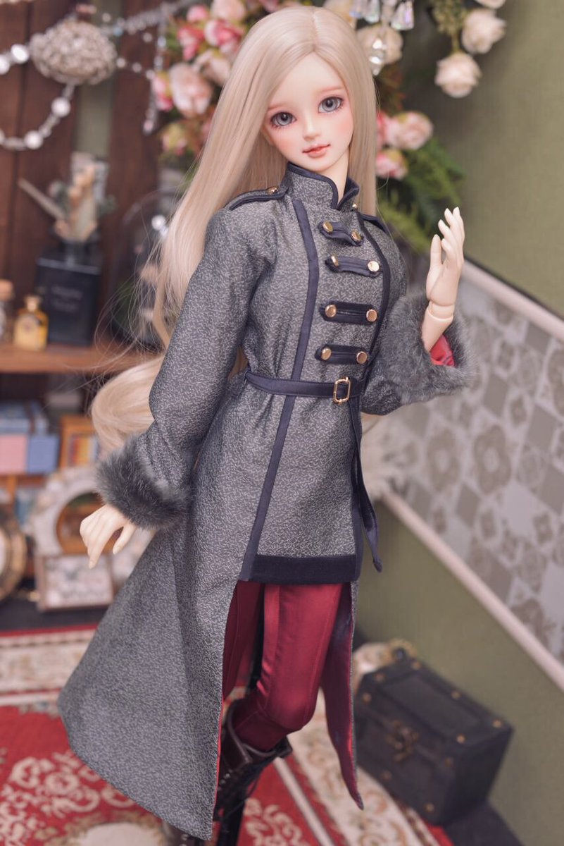 ちくさ@CS (@doll_cchikusa) / Posts / X