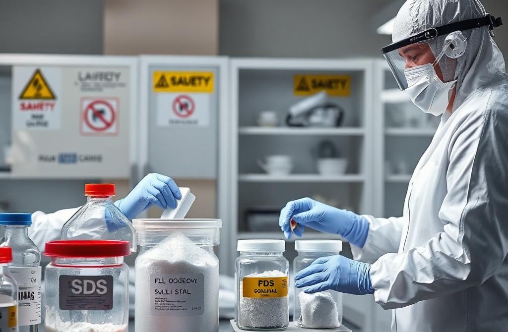 VIBSoftware's tweet image. PFAS en het samenstellen van SDS! msdssoftware.nl/pfas-en-het-sa… Beeld: AI-gegenereerd #PFAS #perfluoralkylstoffen #polyfluoralkylstoffen #veiligheidsinformatieblad #kankerverwekkend #siamslt #chemeter #sdsarea #softwarevoorveiligheidsbladen