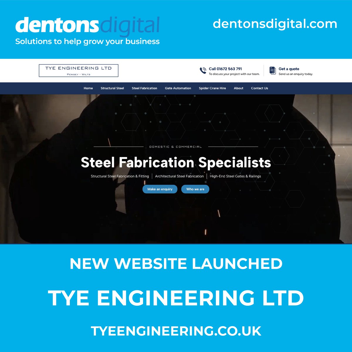Dentons Digital tweet media