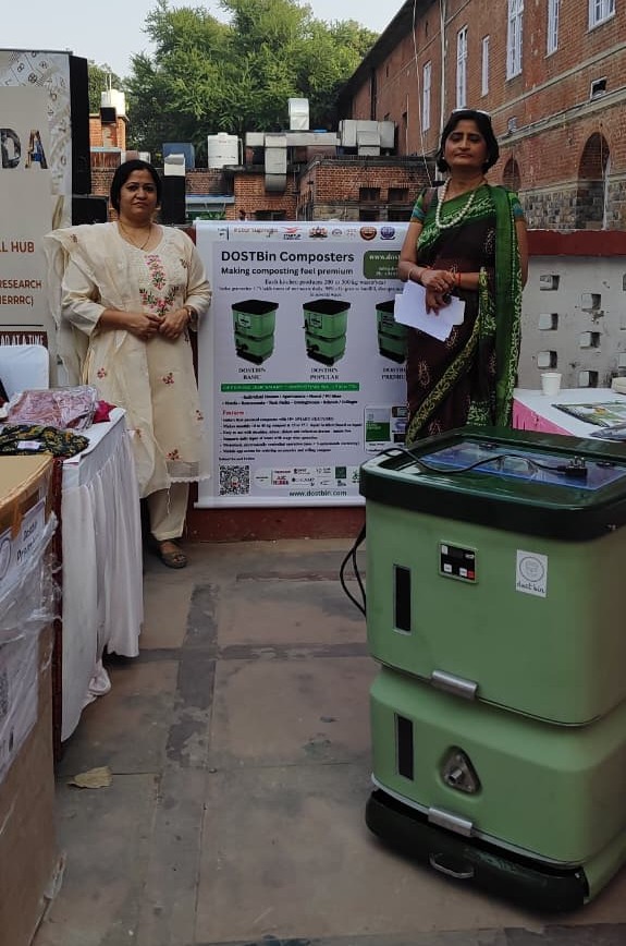 Dostbin4u's tweet image. We&apos;re excited to receive Gold Award for SDG in Startup category by Global Sustainability Awards (GSA) 2025, held at Miranda House, University of Delhi.

@zeetv @zee5 @shailichopra @ideabaazofficial @shethepeopletv 

#DOSTBIN #GSAAwards2025 #MirandaHouse #Delhi #DrSeemaSingh