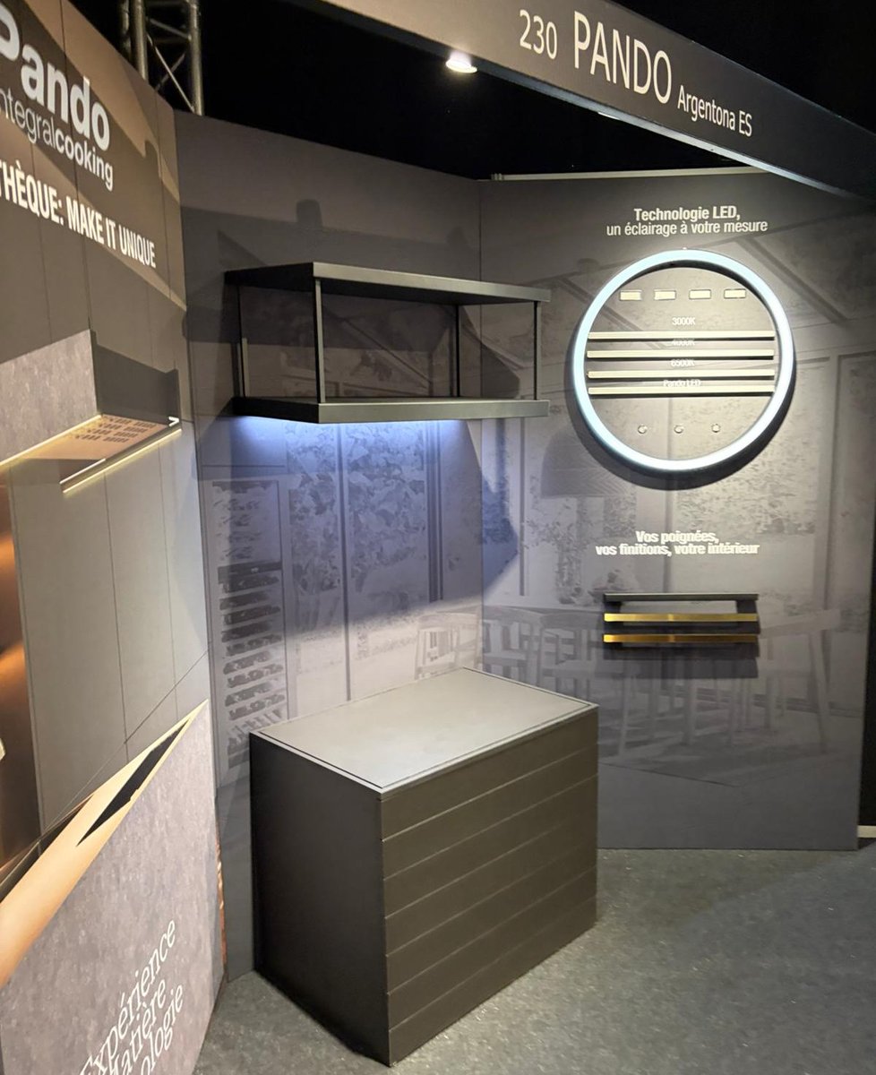 Pando Integral Cooking tweet media