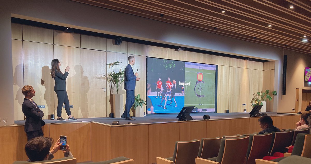 In <a href="/EuSportCongress/">European Sport Congress</a> 
Lille 🇫🇷