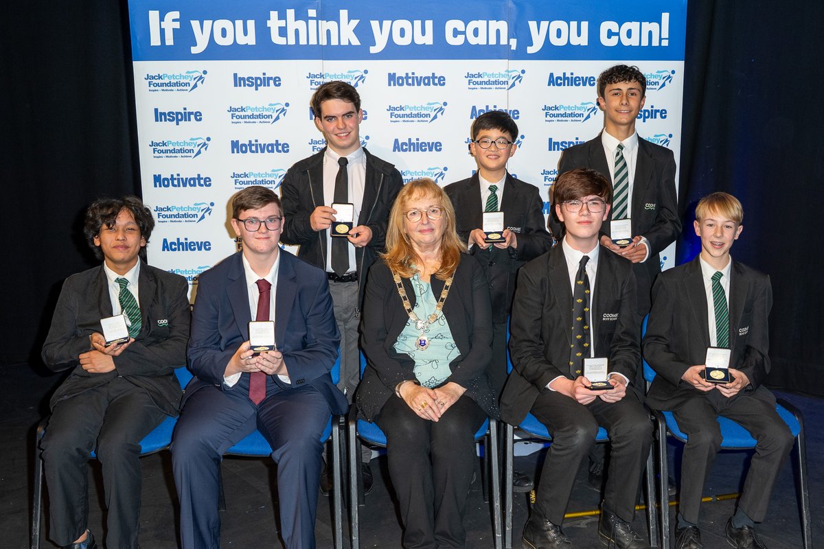 Coombe Sixth Form tweet media