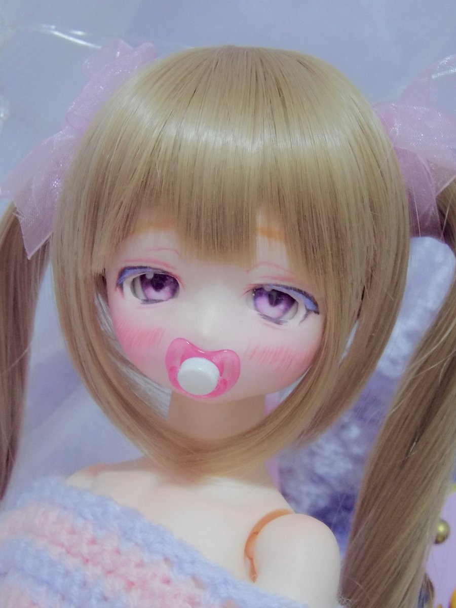 📢拡散希望

DDH-09のお兄さんと29のおっとりな女の子を出品してきました🐈‍⬛🍼

どちらも9日(日)の22時あたりに終了予定です💮

よろしくお願いいたします🙇

#めろんっ子

auctions.yahoo.co.jp/seller/3y7vSeN…