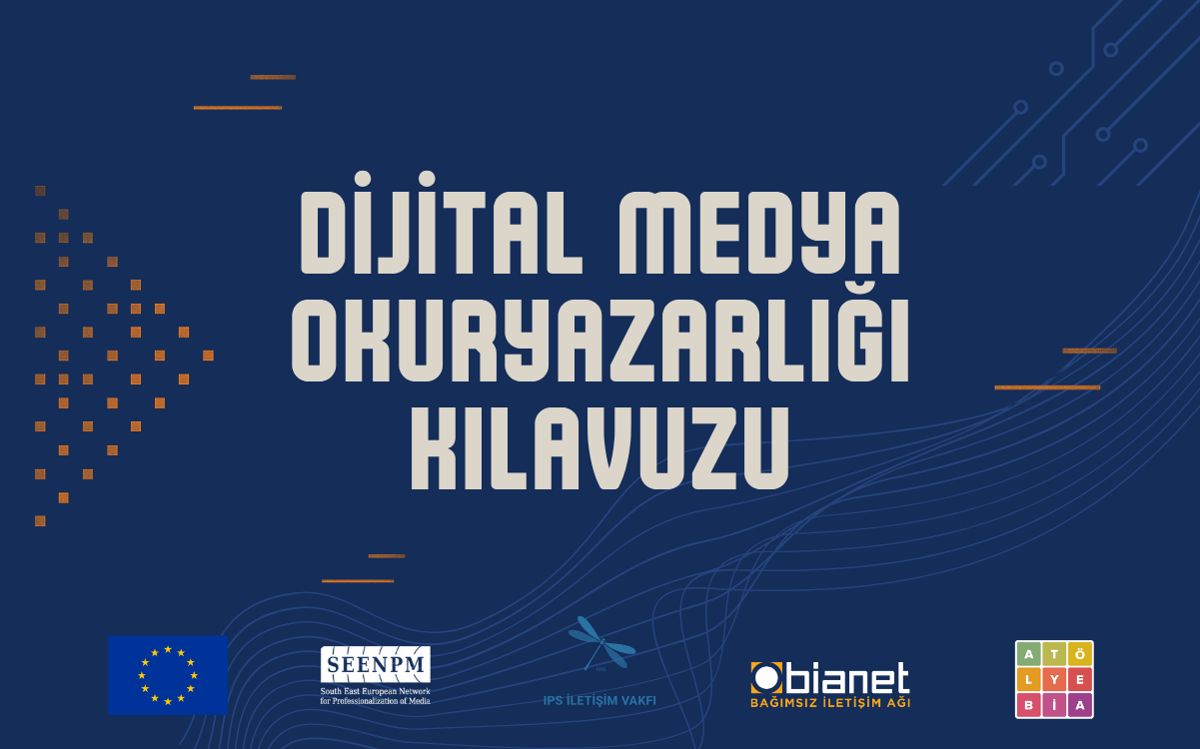 bianet_org's tweet photo. 📌 IPS İletişim Vakfı/bianet olarak “Our Media” (Bizim Medyamız) projesi kapsamında “Dijital Medya Okuryazarlığı Kılavuzu”nu yayımlıyoruz.

👉 Linke tıklayarak kılavuza ulaşabilirsiniz: https://t.co/st27zpJtvO https://t.co/6KAsCMNbDU