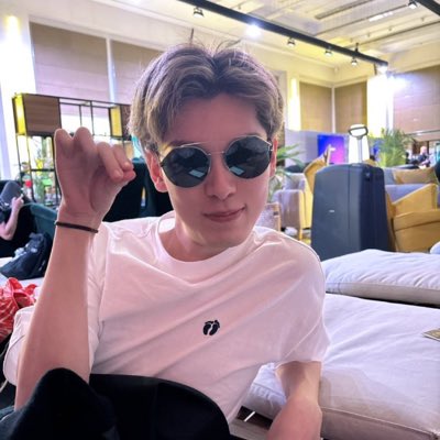 #新しいプロフィール画像