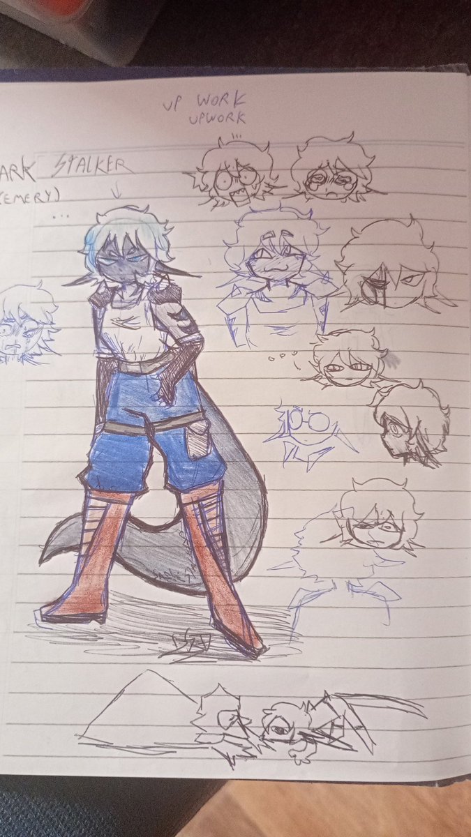 Dark_Stalker052's tweet image. Supongo q un tipo de mutante