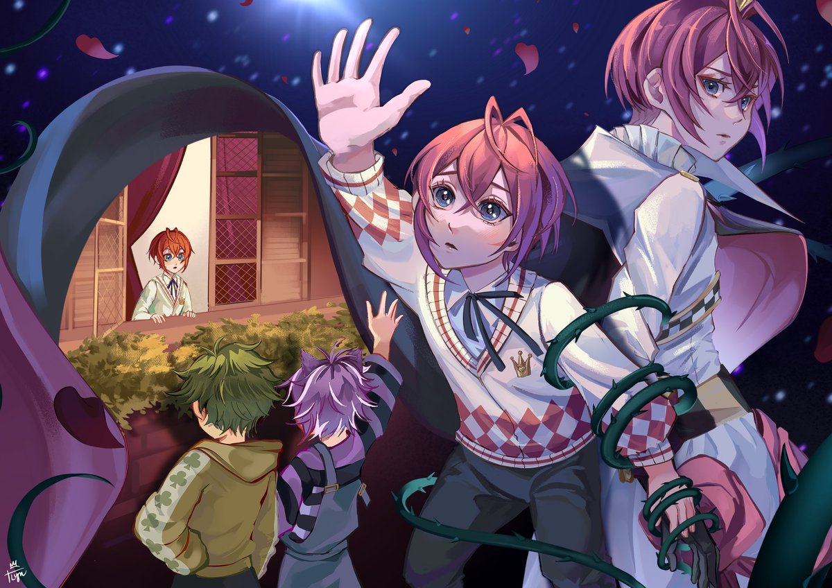 ツイステ リンライ エース ツイステ リンライ エース アニプレックス