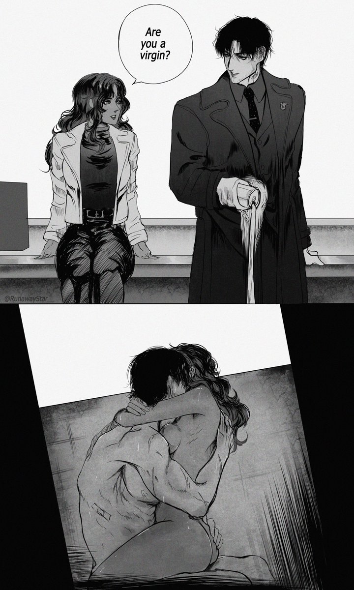 RunawayStar__'s tweet image. Dawnbreaker&apos;s first time. 

#Zayne #LoveandDeepspace #Dawnbreaker