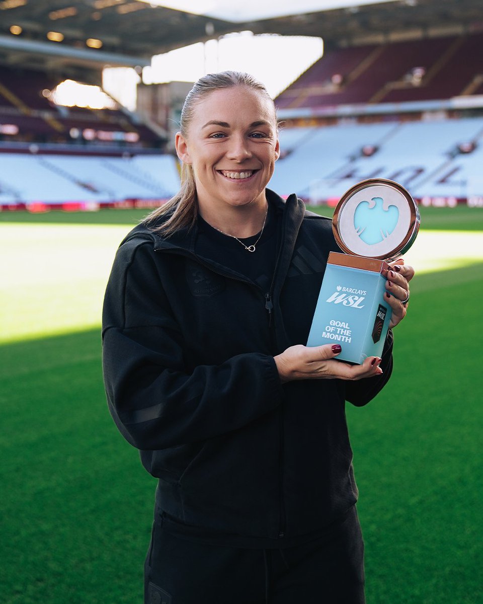 Aston Villa Women tweet media