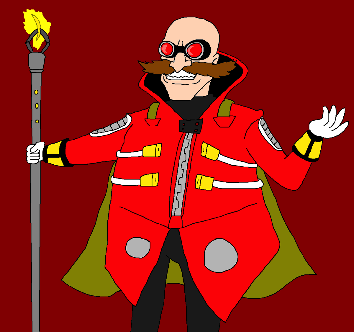 #Sonicmovie4 #Robotnik #Eggman #Sonic #SonicTheHedgehog 

Emperor Egg.