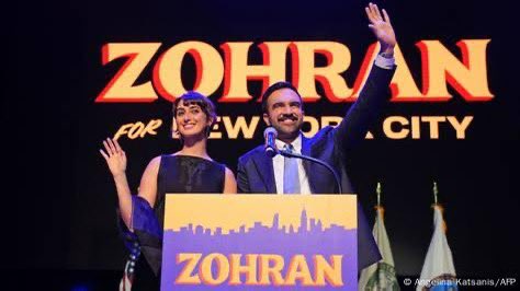 Congratulations to all the Democratic candidates that saw victories in their elections. But, massive congrats to the main man <a href="/ZohranKMamdani/">Zohran Kwame Mamdani</a> on becoming Mayor of NYC despite the usual racism which is expected. Well done New Yorkers.