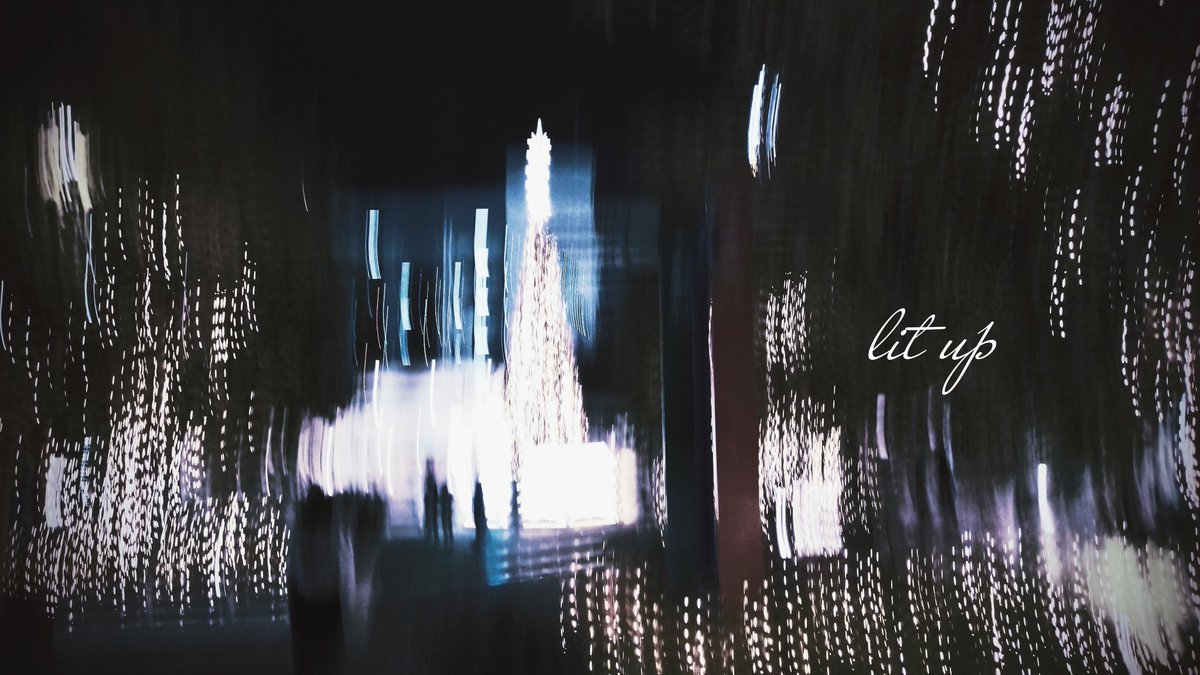 techtarotech's tweet image. 今年も始まったねイルミネーション