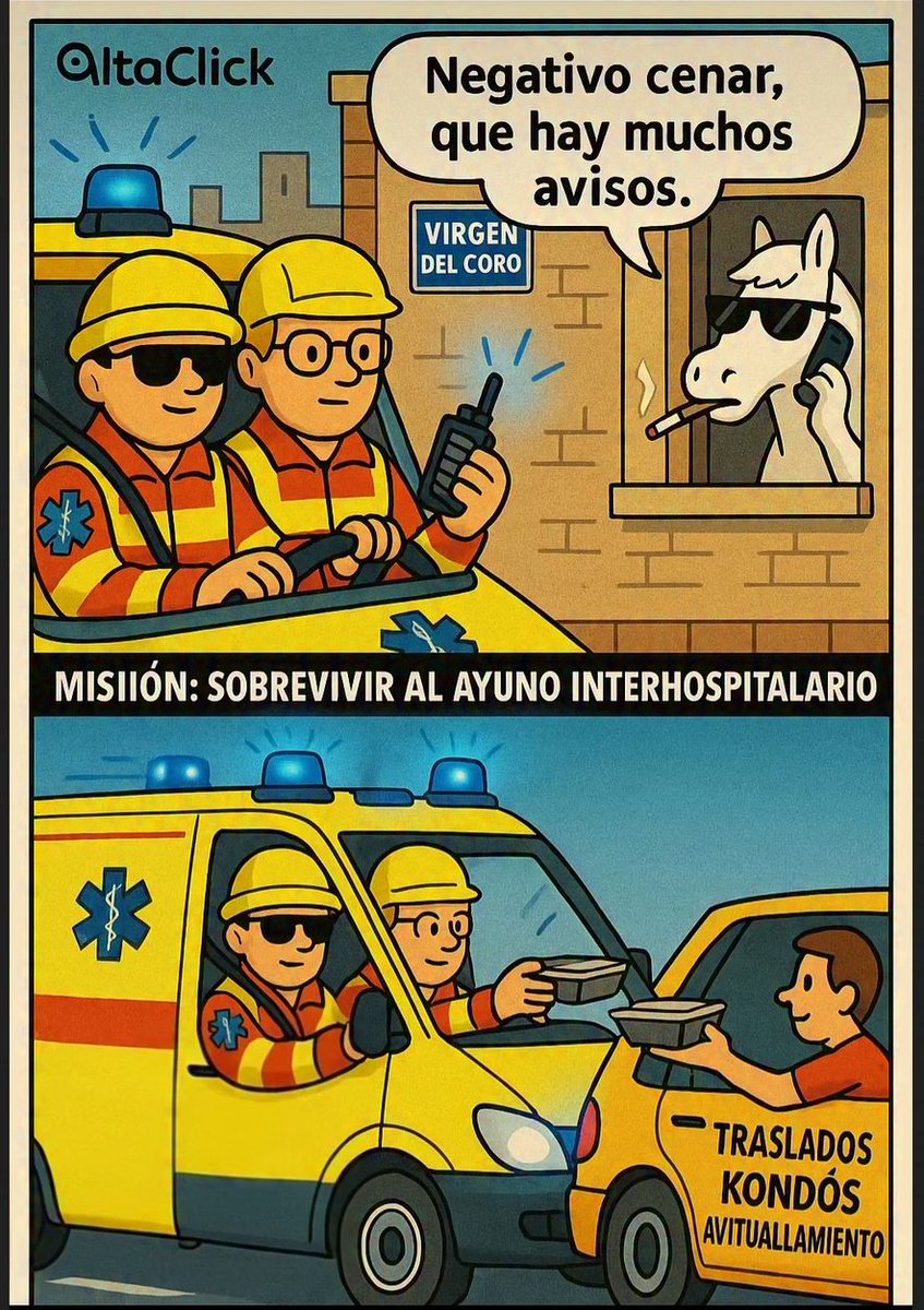 TESCANARIAS's tweet image. Aunque pueda parecer #HUMORTES esto cada vez más, se está convirtiendo en una realidad....