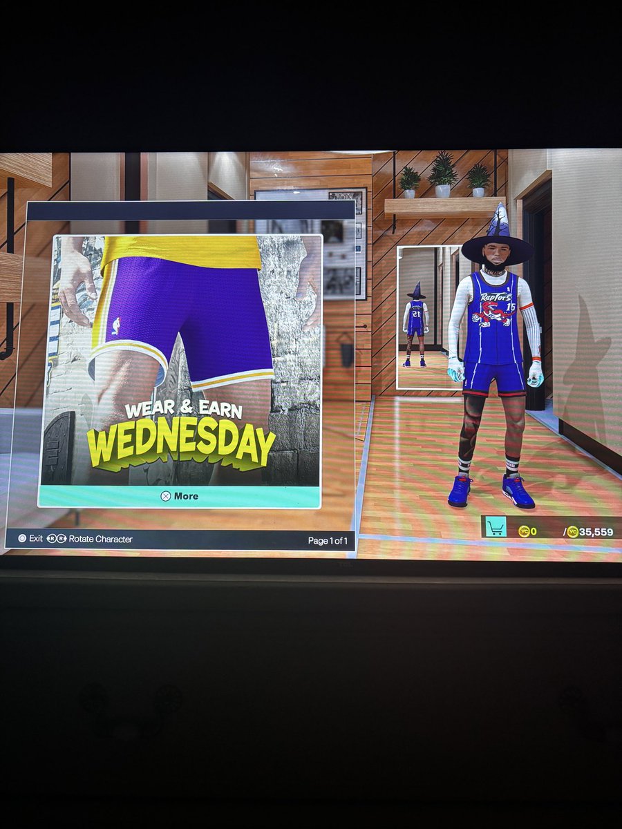 trxp2puj's tweet photo. Thank you 2k gods the best thing yall did all year❗️ @Beluba @Ronnie2K @NBA2K https://t.co/bjEZxeAjj6