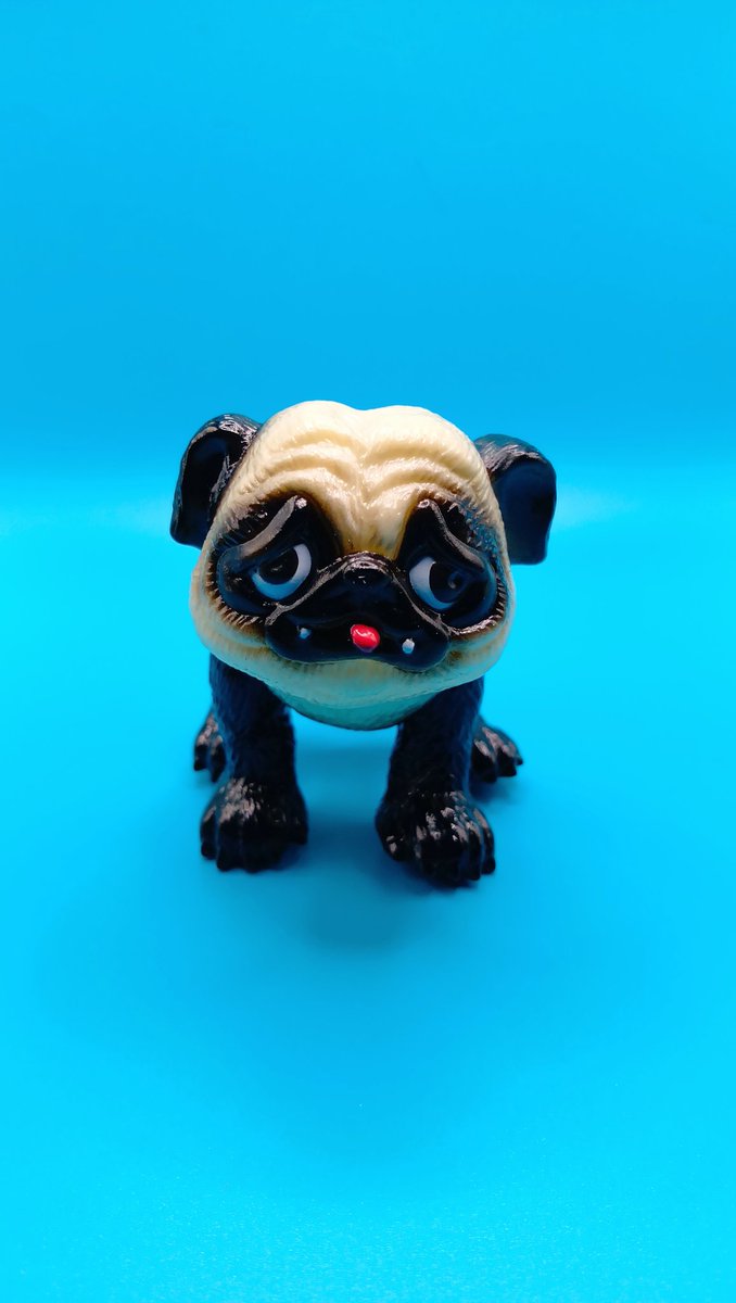 パグ獣🐶作った人あきぱぐ🐶 (@pugchaa) / Posts / X