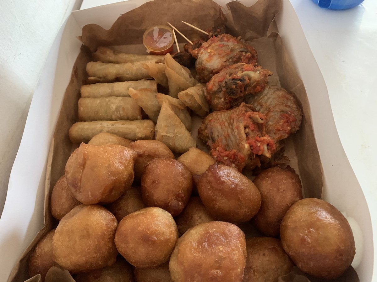 ArioyeG's tweet image. It’s another beautiful morning 😉😍
#beans #smallchops